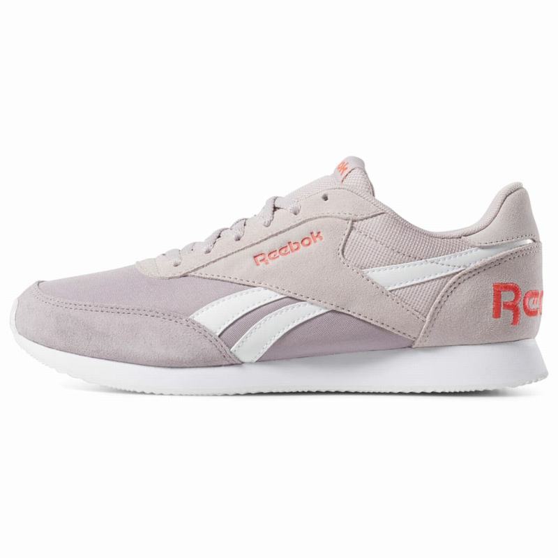 Reebok Royal Clean Jogger Tenisky Damske - Nachový/Biele DE8478JO